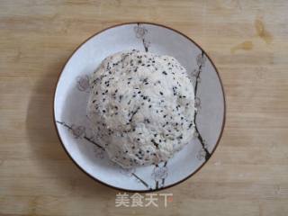 Fried Hemp Leaves (noodle Snacks) recipe