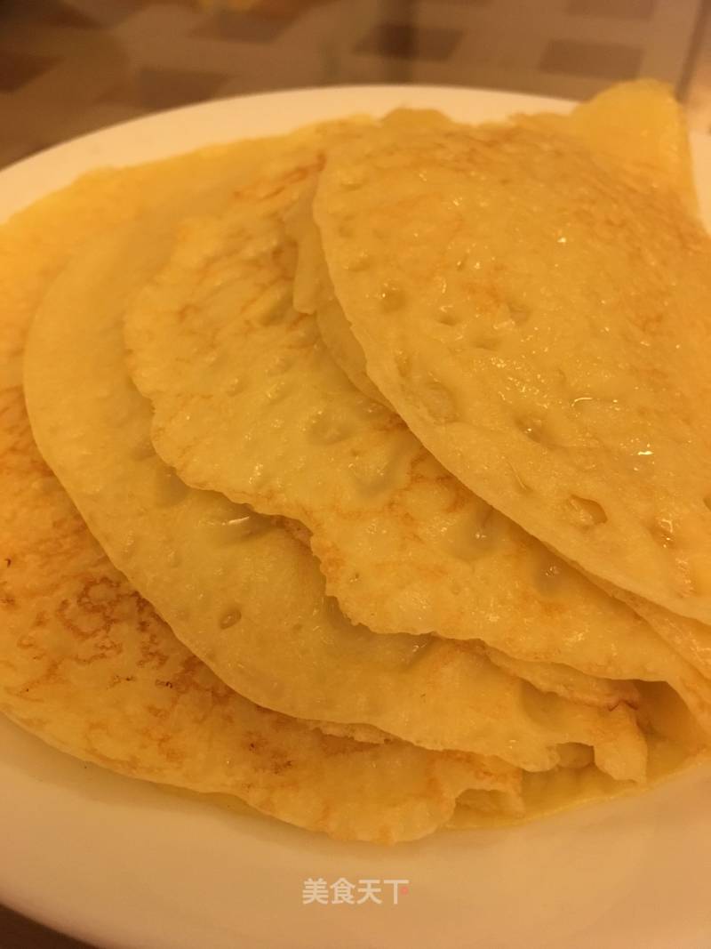 Omelet recipe