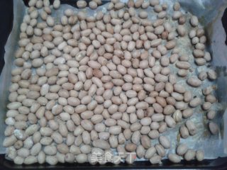 Salt Roasted Peanuts recipe