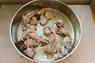 Braised Rabbit Meat recipe