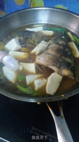 De Mori Fish Stew (short Version) recipe