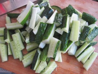 Pickled Cucumber recipe