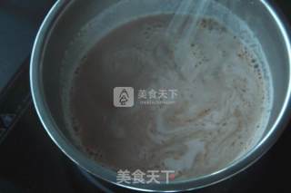 Diy Pu'er Coffee Milk Tea recipe