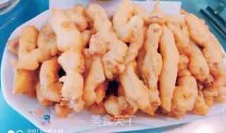 Fried Meat recipe