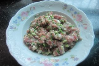 Meatballs with Glutinous Rice recipe