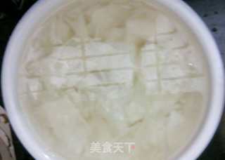 Sweet and Sour Radish recipe