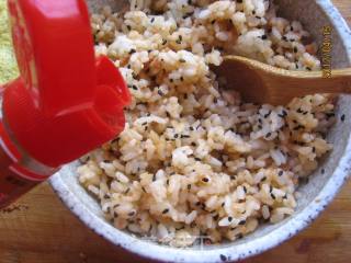 Super Cute Sushi Rice Ball recipe