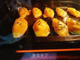 Cheese Banana Crisp recipe