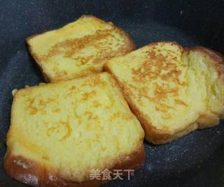 Golden West Toast recipe