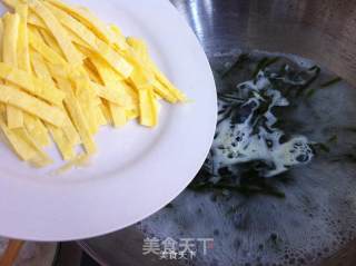 Hot and Sour recipe