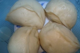 Kidney Bean Buns recipe