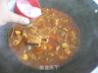 Curry Devil Fish recipe