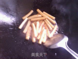 Soy Sauce Rice Cake recipe