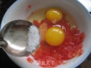 Upgraded Version of Tomato Scrambled Eggs-tomato Thick Egg Stew recipe