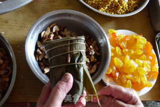 Grandma Zongzi recipe