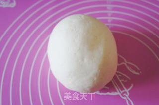 #四session Baking Contest and is Love to Eat Festival#five-flower Bacon Pizza recipe