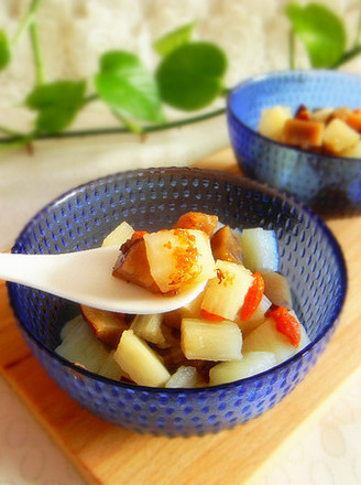 Steamed Red Dates with Yam recipe