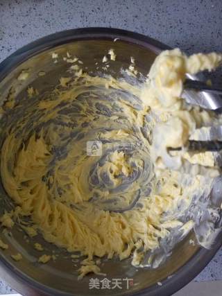 Custard Butter Cookies recipe