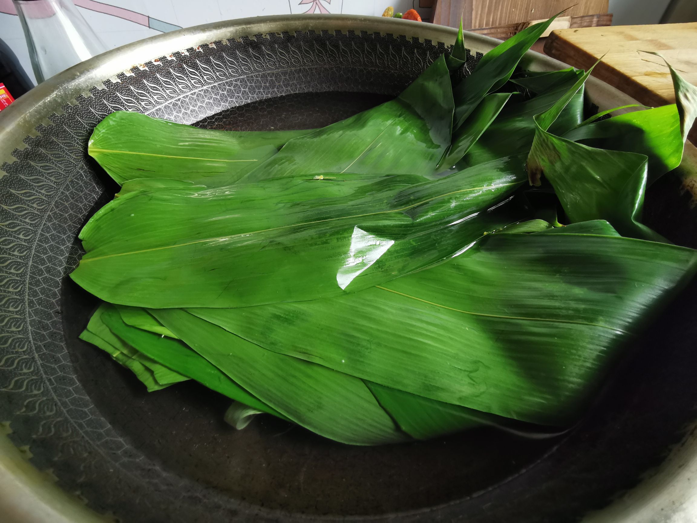 Red Date Glutinous Rice Dumplings recipe