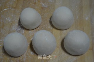 Traditional Handmade Soda Noodle Buns recipe