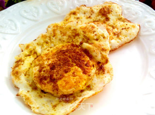 Fried Eggs recipe