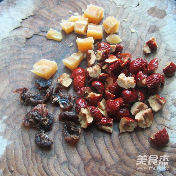 Red Dates and Longan Glutinous Rice--the Taste of Home recipe