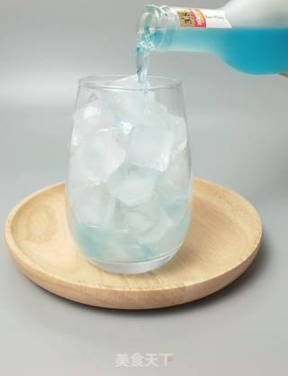 Star Air Bubble Water recipe