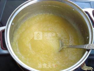 Pineapple Jam recipe