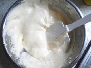 Original Chiffon Cream Cup Cake recipe