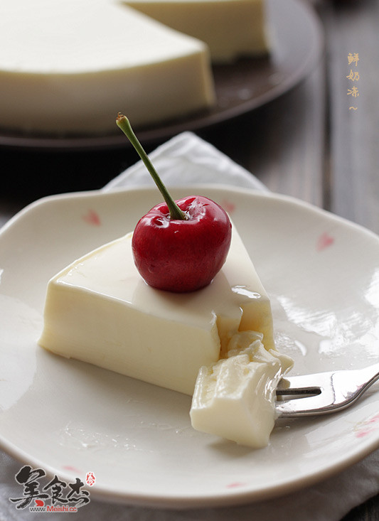 Fresh Panna Cotta recipe