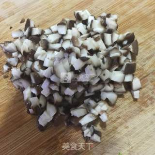 Chinese Cabbage Whole Grain Package recipe