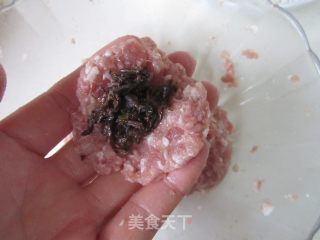 【hubei】pearl Balls recipe