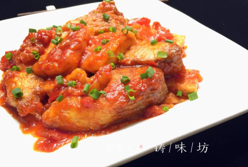 Baby’s Calcium-supplementing Delicacy [stewed Yellow Croaker with Tofu]