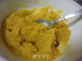 Sweet Potato Glutinous Rice Cake recipe