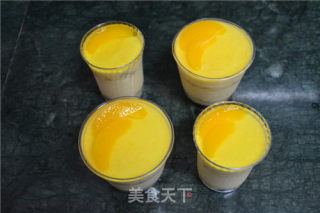 Simple Diy Dessert Like A Pastry Shop——[yellow Peach Mousse Cup] recipe