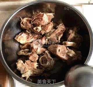 Stewed White Radish Soup recipe