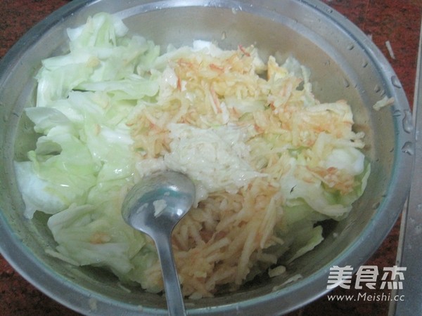 Korean Pickled Cabbage recipe