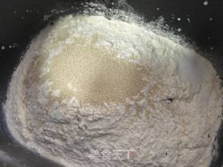 Bean Paste Bread recipe