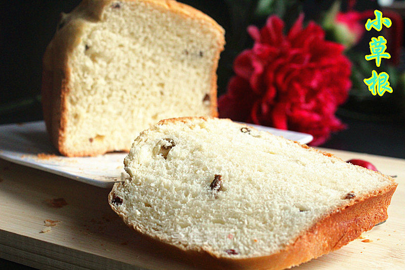 Dried Fruit Bread recipe