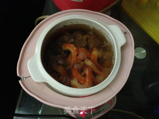 【stewed Sea Cucumber】 recipe