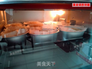 Coconut Meal Buns recipe