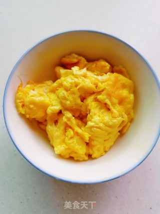 Scrambled Eggs with Chives recipe