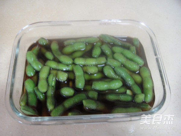 Shanghai Edamame recipe