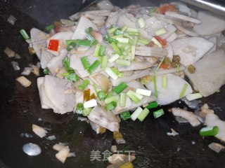 Sauerkraut Taro recipe