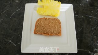 Fruit Sandwich recipe