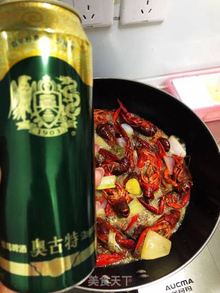 Spicy Crayfish recipe