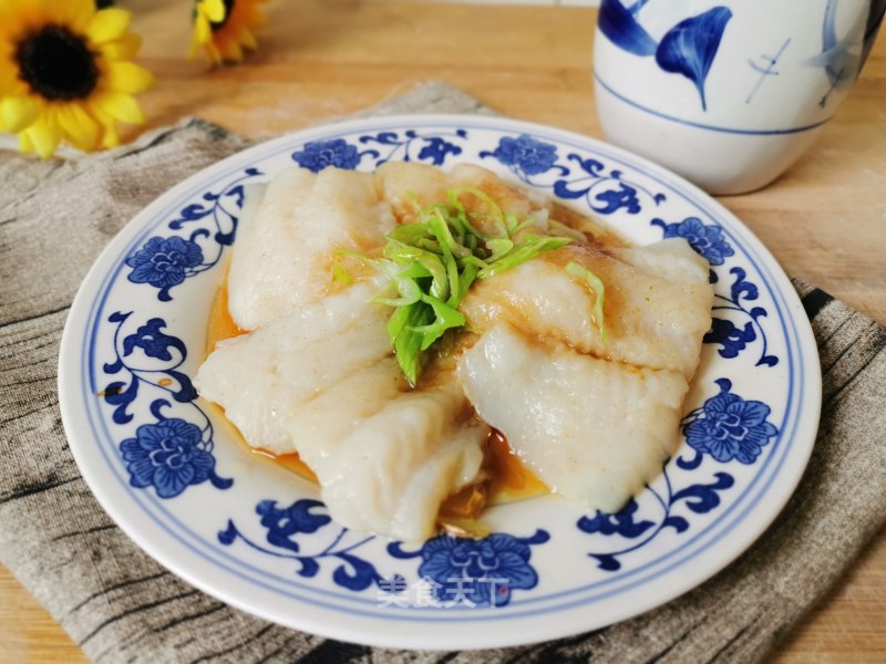 Steamed Long Lee Fish