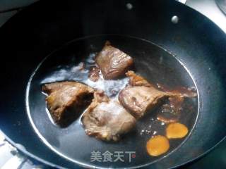 Braised Beef recipe