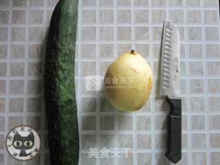 Cucumber and Sydney Juice recipe