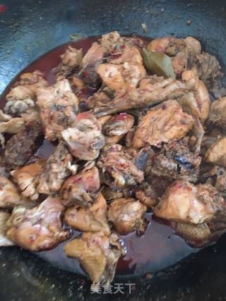 Home Cooked Chicken Stew recipe
